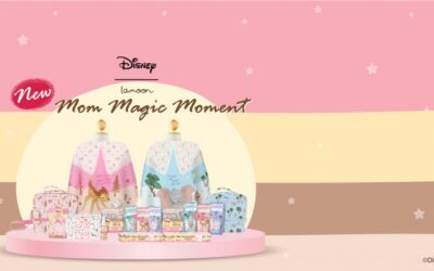 Disney Collection Mom Magic Moment แม่ ๆ แฮปปี้ ปลอดภัยกับคุณลูก
